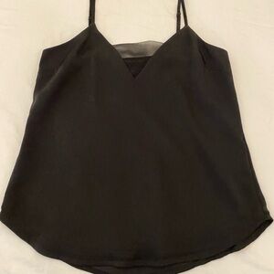 Banana Republic Black Camisole Top